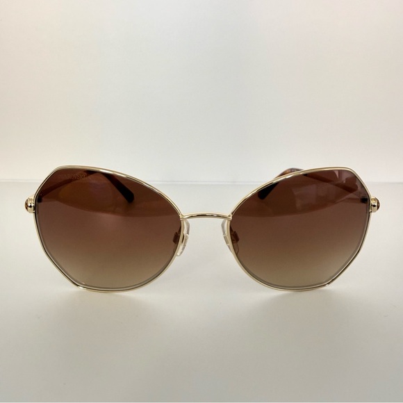 NEW!!! Swarovski brown sunglasses SK266 32G Authentic Retail 225$ main image 4